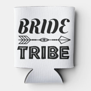 Rafraîchisseur Pour Canette Tribu de la mariée