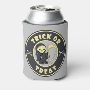 Rafraîchisseur Pour Canette Trick ou traiter Halloween griffeur caractère