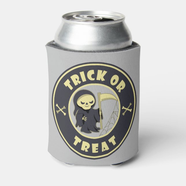 Rafraîchisseur Pour Canette Trick ou traiter Halloween griffeur caractère (Can Dos)