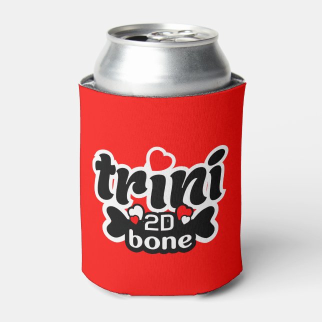 Rafraîchisseur Pour Canette Trini to De Bone (Can devant)