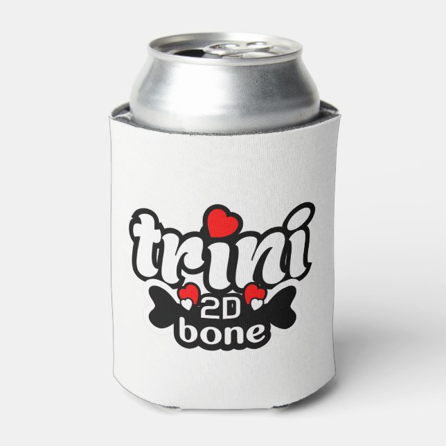 Rafraîchisseur Pour Canette Trini to De Bone (Can devant)