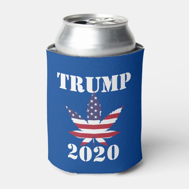 Rafraîchisseur Pour Canette Trump 2020 (Can devant)