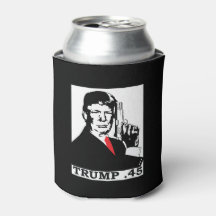 Trump .45 Peut Être Cosy