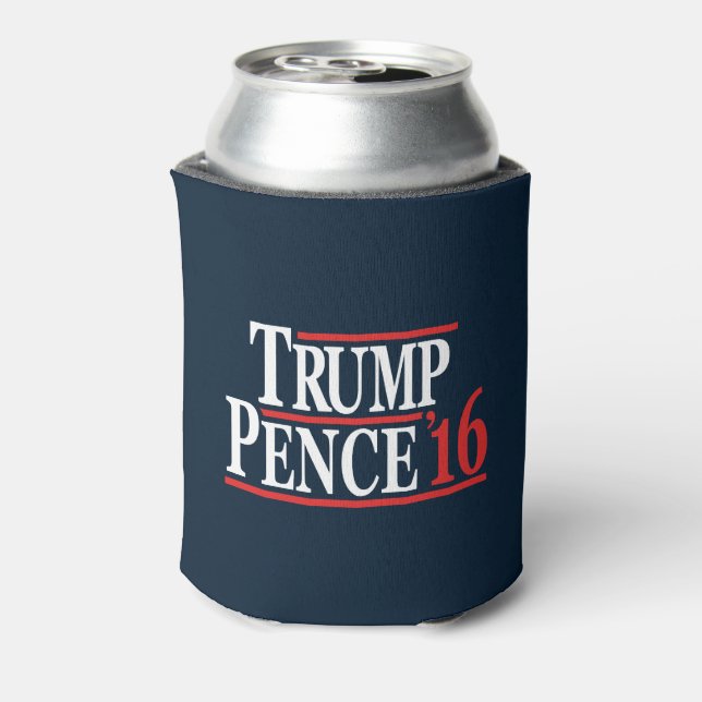 Rafraîchisseur Pour Canette Trump Pence 2016 (Can Dos)