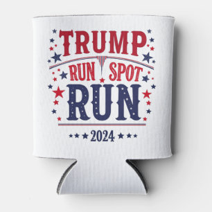Rafraîchisseur Pour Canette Trump Run Spot Run Funny Election Debate