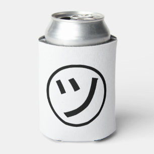 Rafraîchisseur Pour Canette ㋡ Tsu Kana Katakana Smiling Emoji / Emoticon