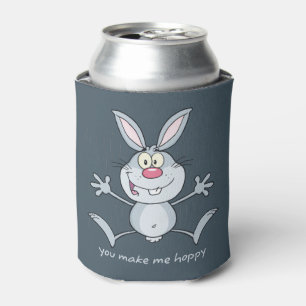 Rafraîchisseur Pour Canette Tu Me Fais Du Lapin Lapin Espèce