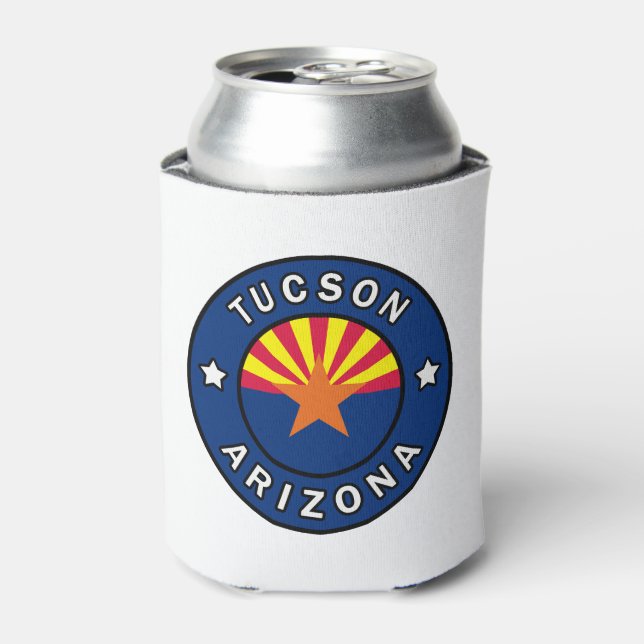 Rafraîchisseur Pour Canette Tucson Arizona (Can devant)