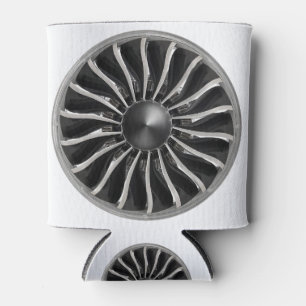 Rafraîchisseur Pour Canette turbine d'avion GE90X