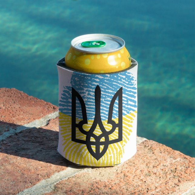 Rafraîchisseur Pour Canette ukrainien (Piscine in situ)