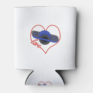 Rafraîchisseur Pour Canette Un amour une roue