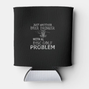 Rafraîchisseur Pour Canette Un Boisson De Bière Avec Un Problème De Golf De 