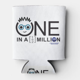 Rafraîchisseur Pour Canette Un Logo Sur Un Million - Peut Se Rafraîchir