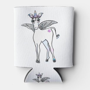 Rafraîchisseur Pour Canette Unicorn magique