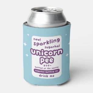 Rafraîchisseur Pour Canette Unicorn Pee