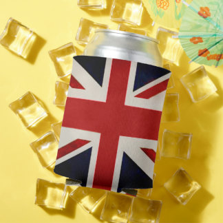 RAFRAÎCHISSEUR  POUR CANETTE UNION JACK CAN COOLER 