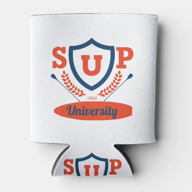 Rafraîchisseur Pour Canette université de sup (Devant)