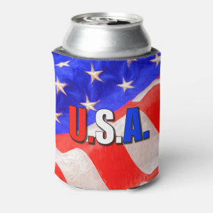 RAFRAÎCHISSEUR  POUR CANETTE USA