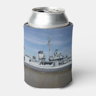 Rafraîchisseur Pour Canette USS KIDD DD 661 Peut refroidir