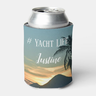 Rafraîchisseur Pour Canette # Vacances sur l'île Yacht Life à se souvenir