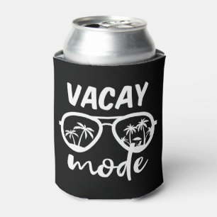 Rafraîchisseur Pour Canette Vacay Mode II - Vacances en famille