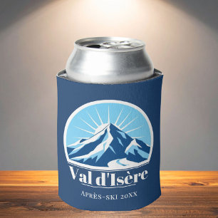 Rafraîchisseur Pour Canette Val d'Isère France savoie vanoise