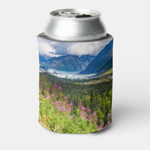 Rafraîchisseur Pour Canette Vallée de Matanuska, centre-sud de l'Alaska