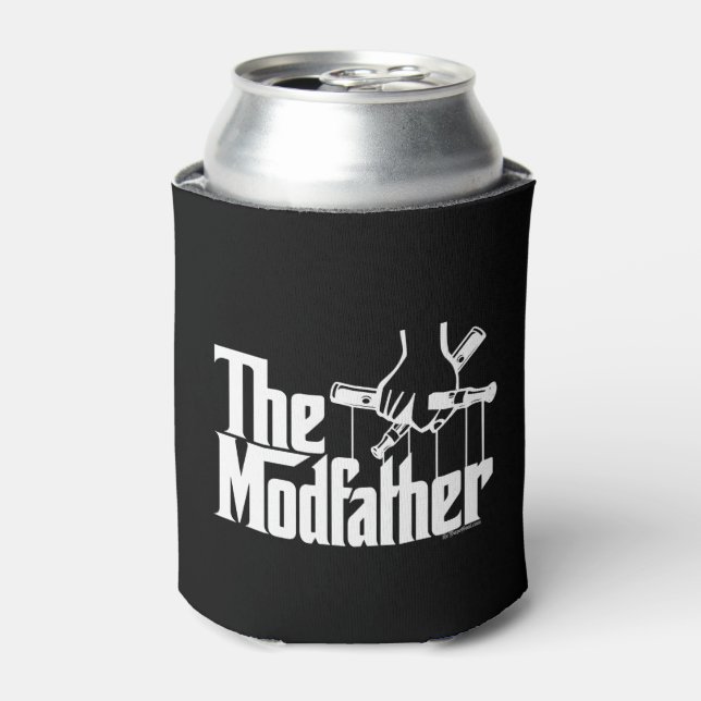 Rafraîchisseur Pour Canette VAPE | le ModFather de VapeGoat™ (Can devant)