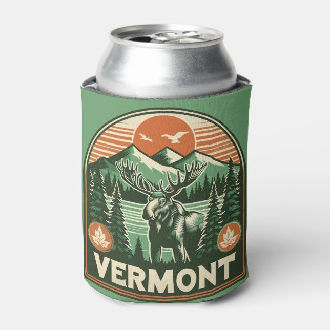 Rafraîchisseur Pour Canette Vermont (Can devant)