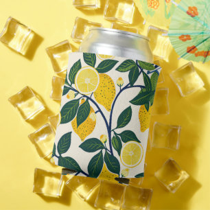 Rafraîchisseur Pour Canette Vibrant Lemon Grove