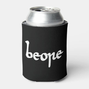 Rafraîchisseur Pour Canette Vielle bière anglaise