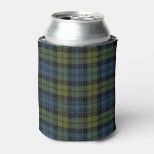 Rafraîchisseur Pour Canette Vieux tartan de Campbell de Scotsman