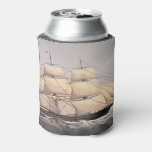 Rafraîchisseur Pour Canette Ville d'Adélaïde Clipper 1800s