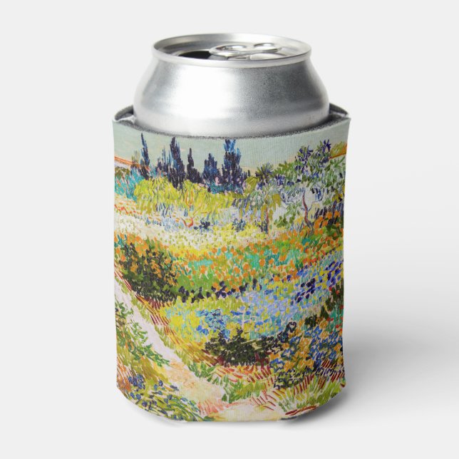 Rafraîchisseur Pour Canette Vincent van Gogh - Jardin à Arles (Can devant)