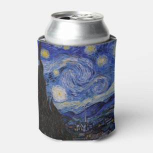 Rafraîchisseur Pour Canette Vincent Van Gogh - La nuit étoilée