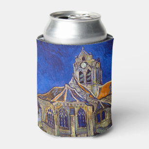 Rafraîchisseur Pour Canette Vincent van Gogh - L'église d'Auvers