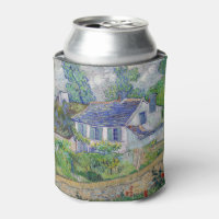 Vincent van Gogh - Maisons à Auvers
