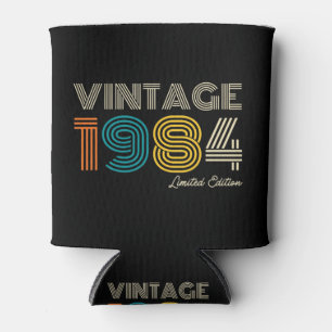 Rafraîchisseur Pour Canette Vintage 1984 40e anniversaire