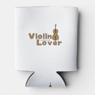 Rafraîchisseur Pour Canette Violon Lover