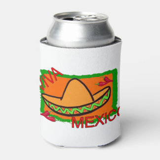 RAFRAÎCHISSEUR POUR CANETTE VIVA MEXICO