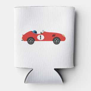 Rafraîchisseur Pour Canette Voiture de course 1