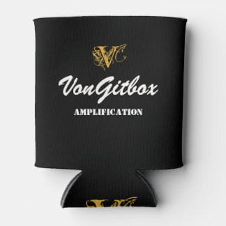 Rafraîchisseur Pour Canette VonGitbox Amplification Can Cooler