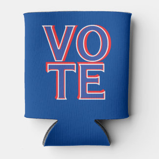 Rafraîchisseur Pour Canette Vote Campagne politique Marchandises