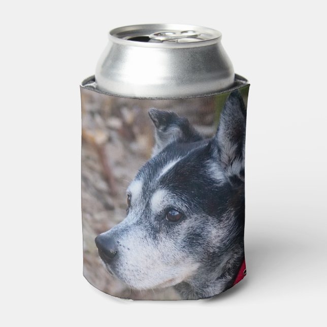 Rafraîchisseur Pour Canette Votre animal peut refroidir (Can devant)