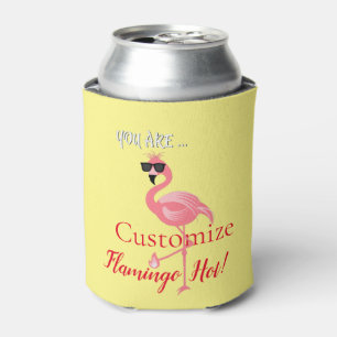 Rafraîchisseur Pour Canette Vous Êtes Flamant rose Hot Thunder_Cove