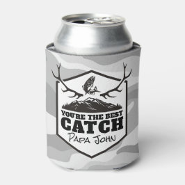Rafraîchisseur Pour Canette Vous êtes le meilleur cadeau personnalisé Catch