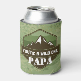 Rafraîchisseur Pour Canette Vous êtes un cadeau personnalisé Wild One