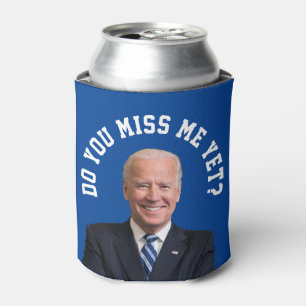 Rafraîchisseur Pour Canette Vous Mlle Joe Biden ?