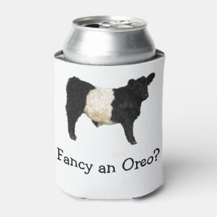 Rafraîchisseur Pour Canette Vous voulez un Oreo ? Beltie Steer