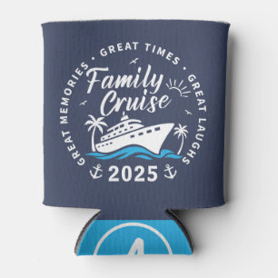 Rafraîchisseur Pour Canette Voyage de croisière sur mesure en famille